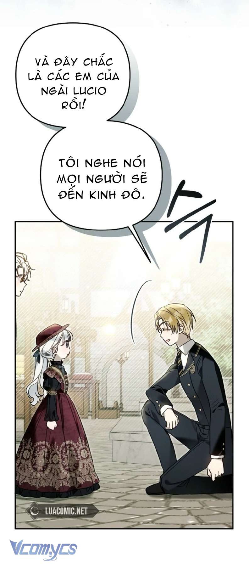 Độc Chiếm Sủng Ái Của Công Chúa Út, Mọi Người Đều Say Mê Tôi. Chapter 42 18