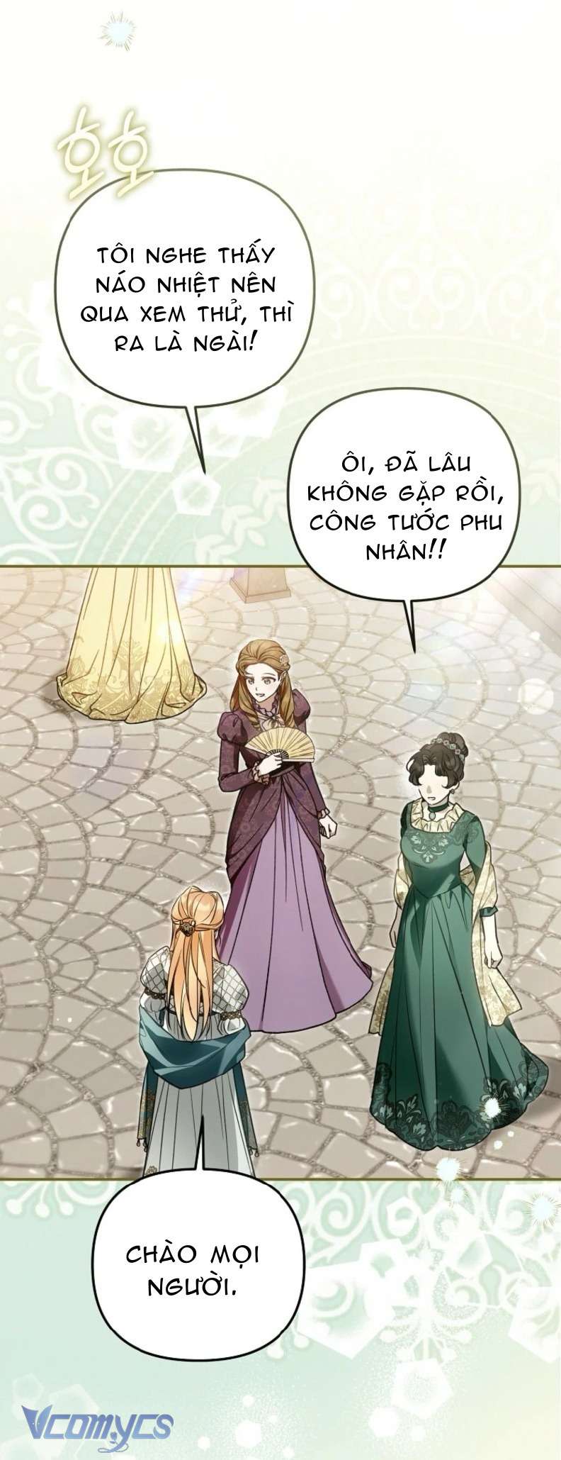 Độc Chiếm Sủng Ái Của Công Chúa Út, Mọi Người Đều Say Mê Tôi. Chapter 42 22