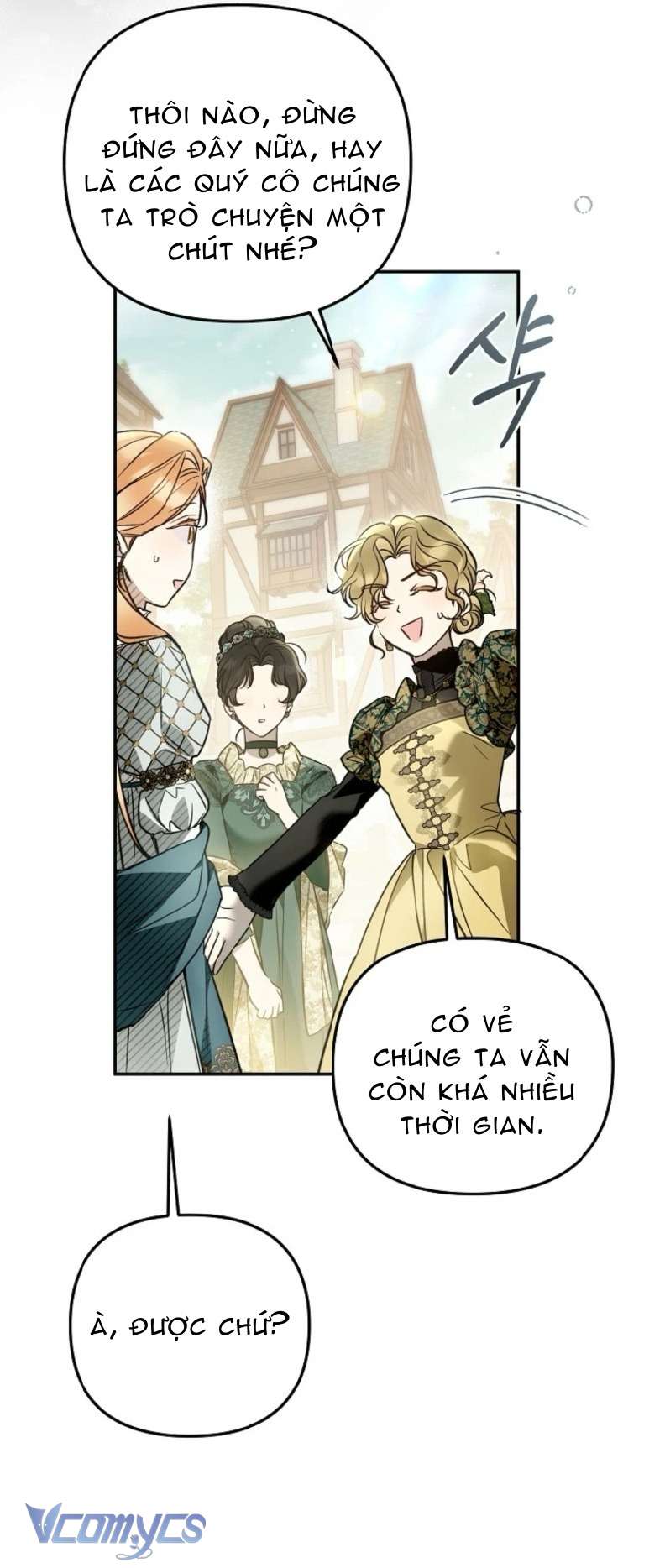 Độc Chiếm Sủng Ái Của Công Chúa Út, Mọi Người Đều Say Mê Tôi. Chapter 42 24