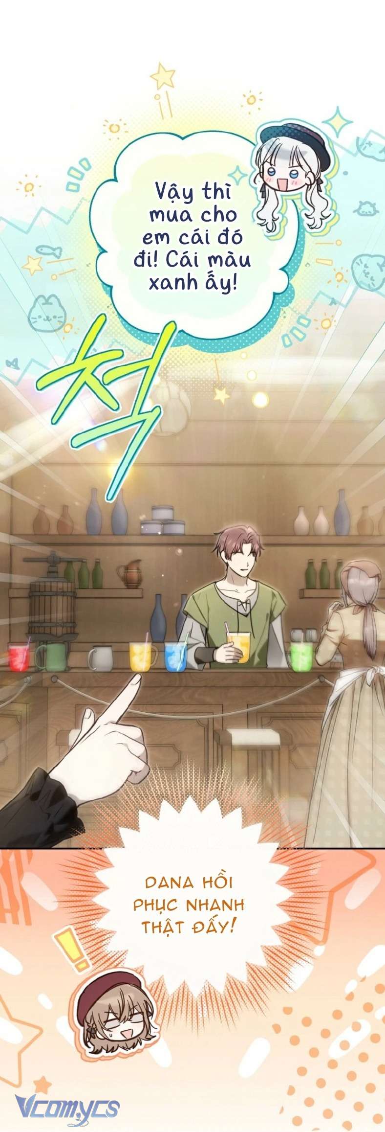 Độc Chiếm Sủng Ái Của Công Chúa Út, Mọi Người Đều Say Mê Tôi. Chapter 42 30