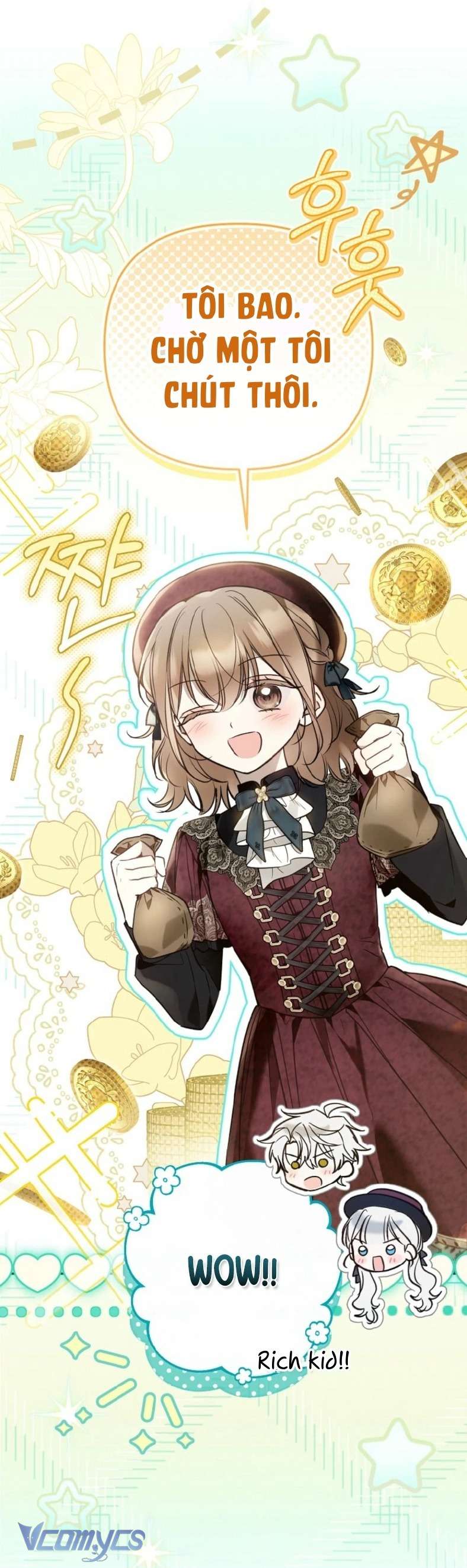 Độc Chiếm Sủng Ái Của Công Chúa Út, Mọi Người Đều Say Mê Tôi. Chapter 42 32