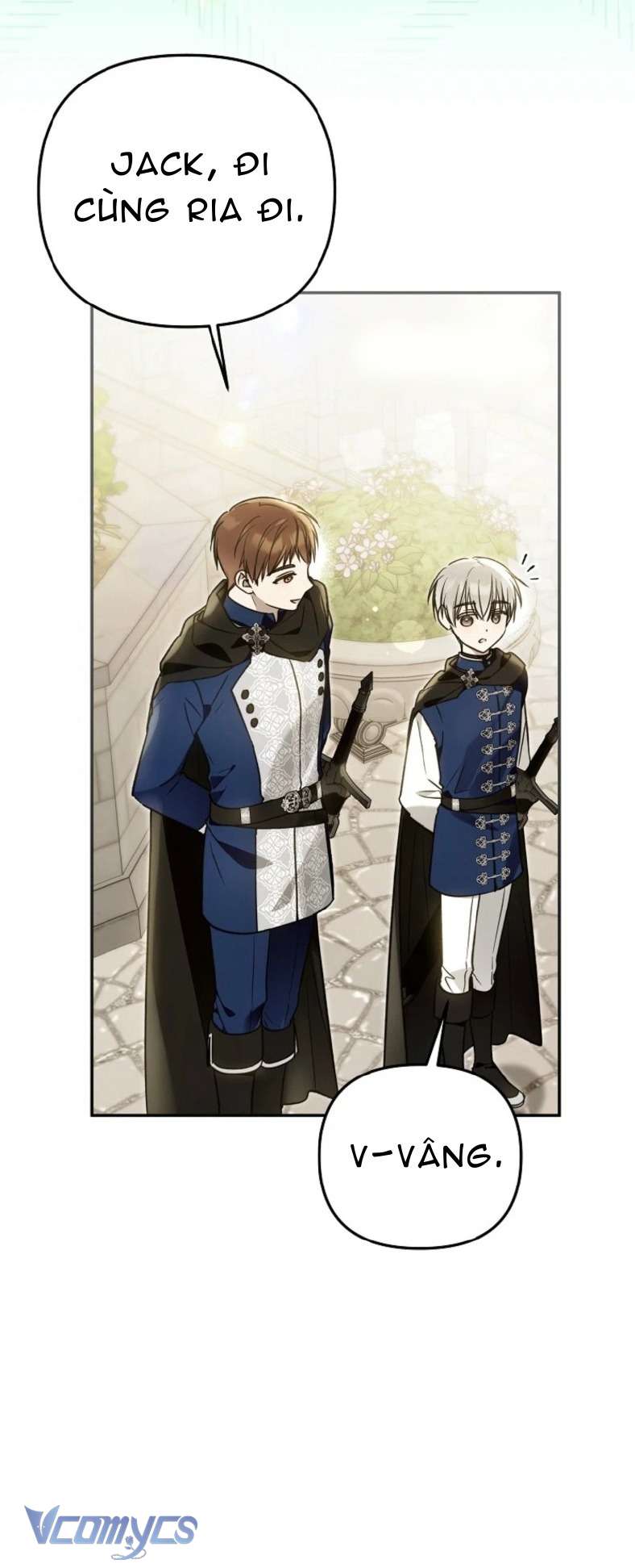 Độc Chiếm Sủng Ái Của Công Chúa Út, Mọi Người Đều Say Mê Tôi. Chapter 42 33