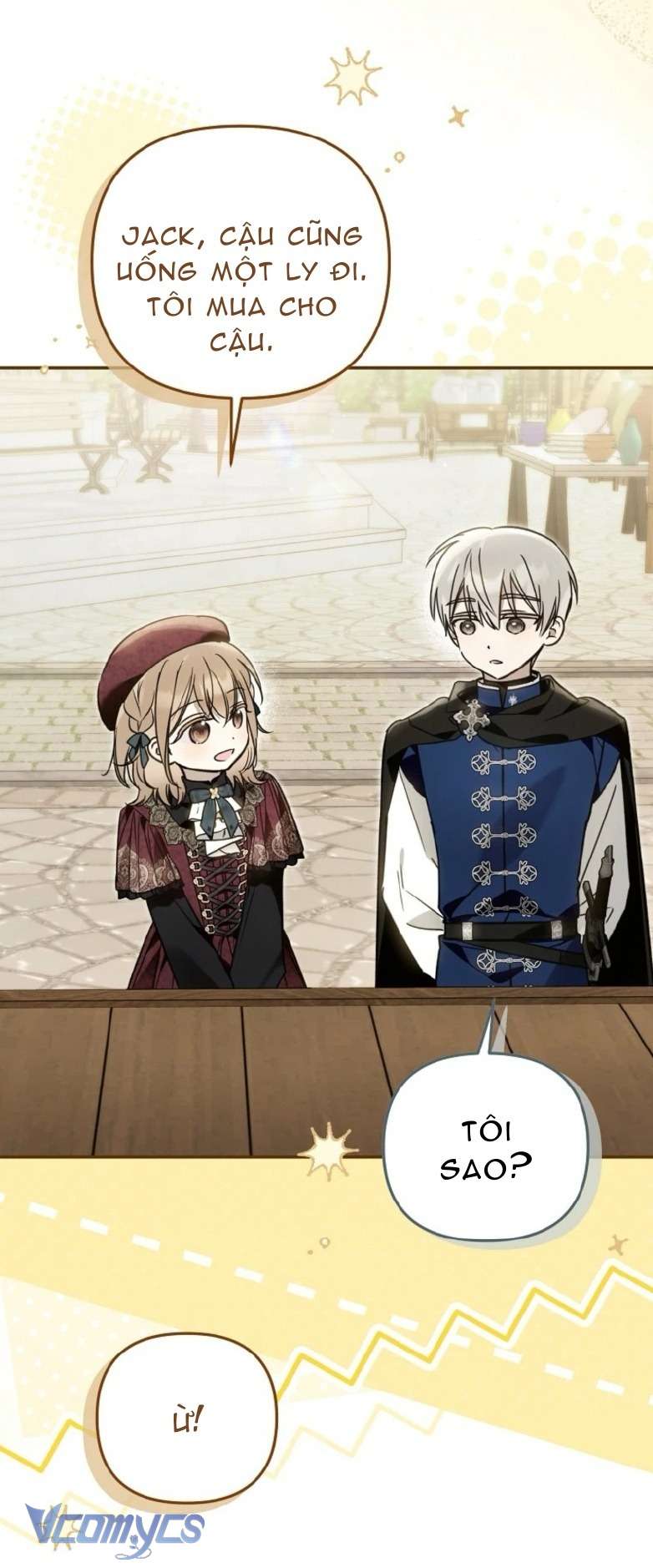 Độc Chiếm Sủng Ái Của Công Chúa Út, Mọi Người Đều Say Mê Tôi. Chapter 42 36