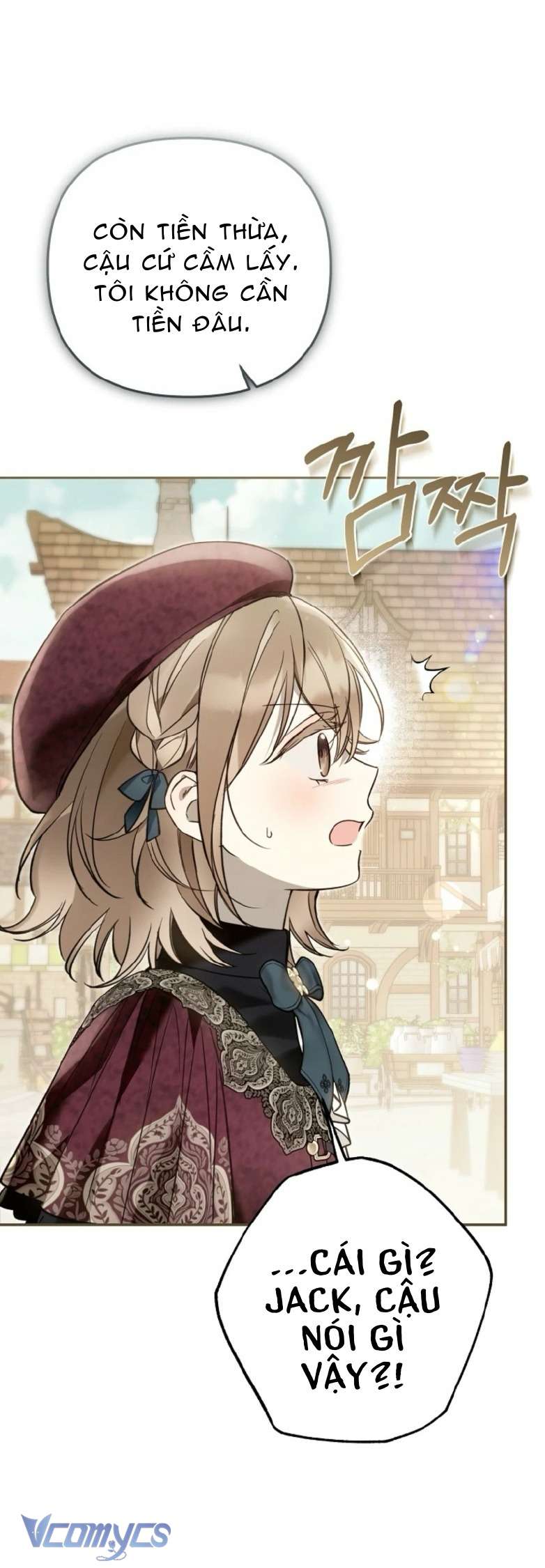 Độc Chiếm Sủng Ái Của Công Chúa Út, Mọi Người Đều Say Mê Tôi. Chapter 42 40