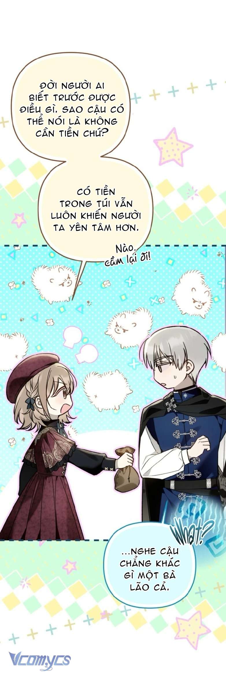 Độc Chiếm Sủng Ái Của Công Chúa Út, Mọi Người Đều Say Mê Tôi. Chapter 42 41