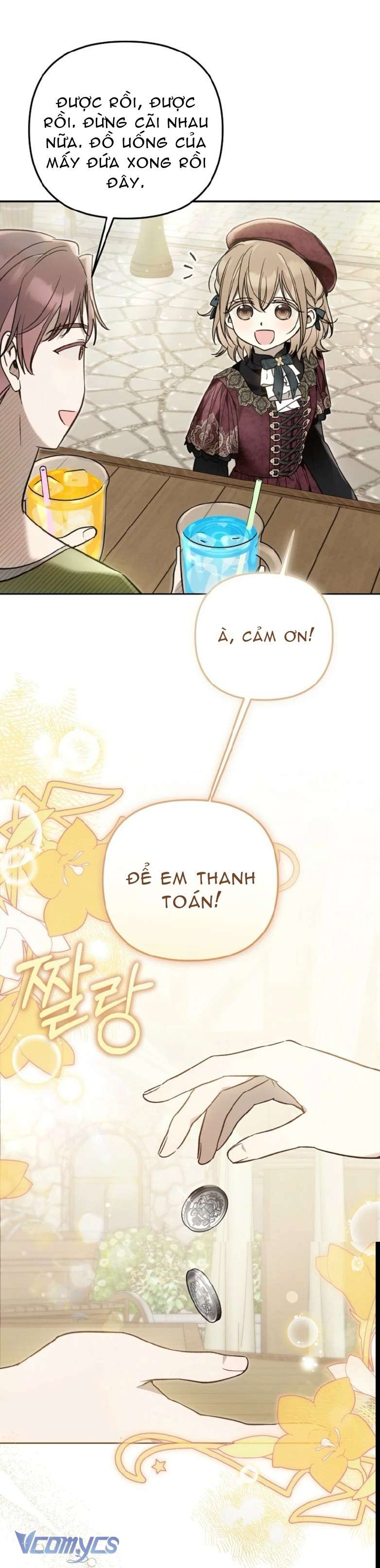 Độc Chiếm Sủng Ái Của Công Chúa Út, Mọi Người Đều Say Mê Tôi. Chapter 42 42
