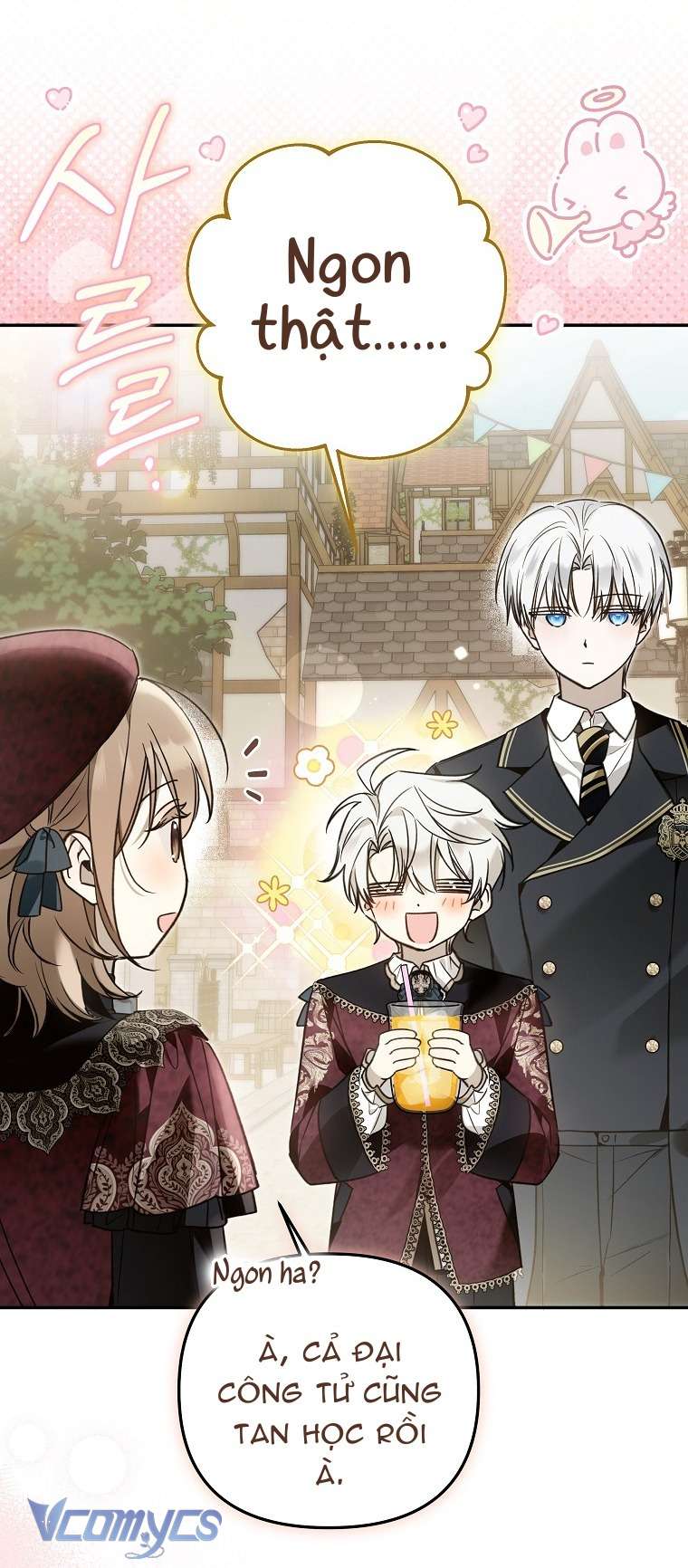 Độc Chiếm Sủng Ái Của Công Chúa Út, Mọi Người Đều Say Mê Tôi. Chapter 43 5