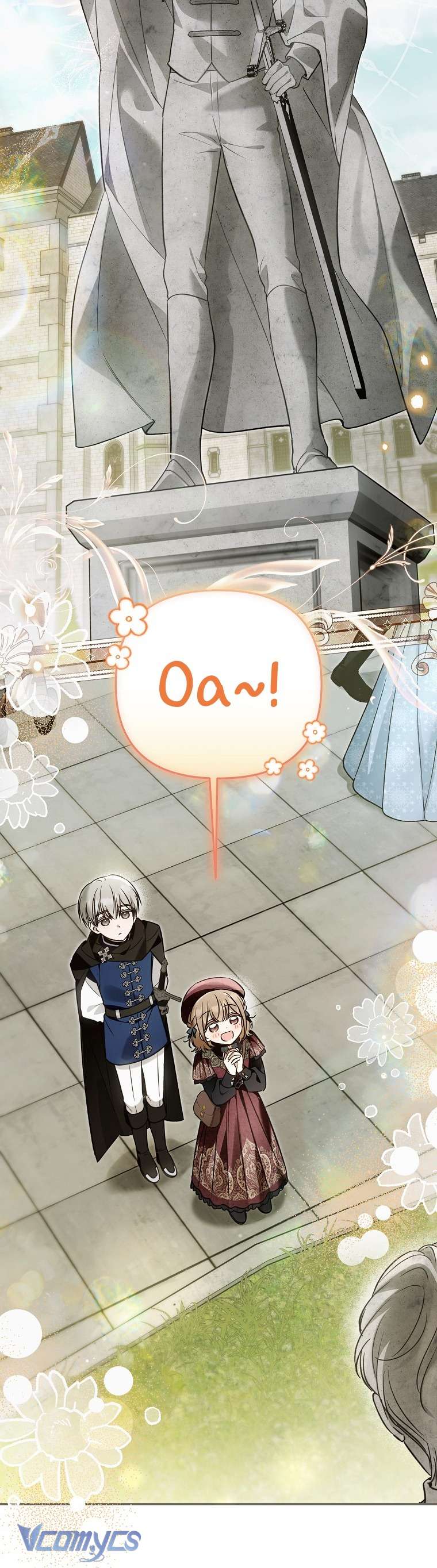 Độc Chiếm Sủng Ái Của Công Chúa Út, Mọi Người Đều Say Mê Tôi. Chapter 43 22