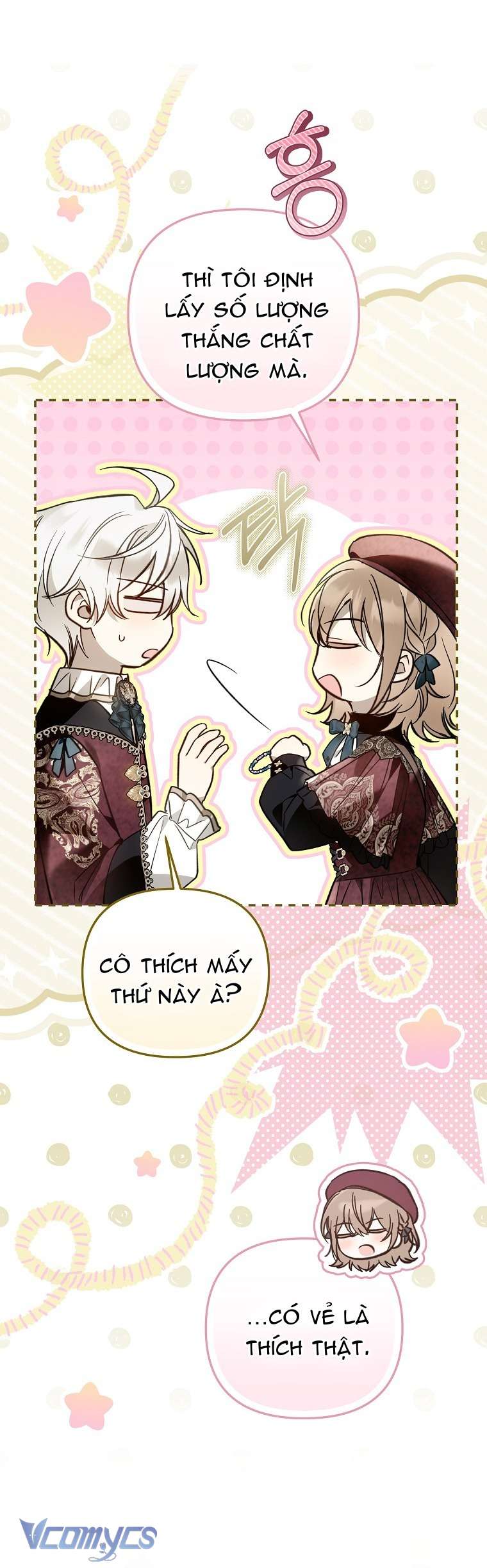 Độc Chiếm Sủng Ái Của Công Chúa Út, Mọi Người Đều Say Mê Tôi. Chapter 43 30