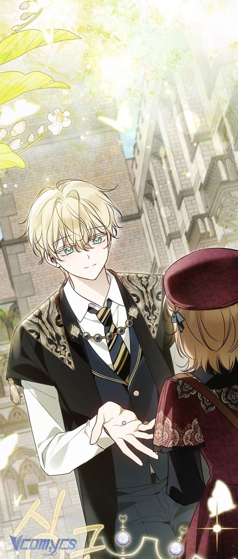 Độc Chiếm Sủng Ái Của Công Chúa Út, Mọi Người Đều Say Mê Tôi. Chapter 43 45