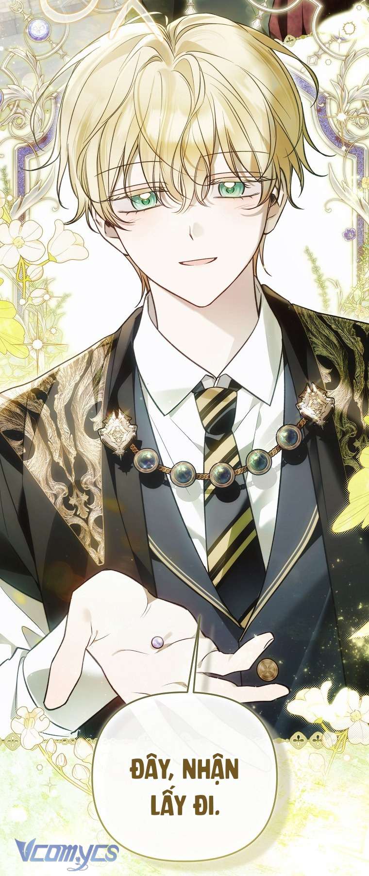 Độc Chiếm Sủng Ái Của Công Chúa Út, Mọi Người Đều Say Mê Tôi. Chapter 43 46