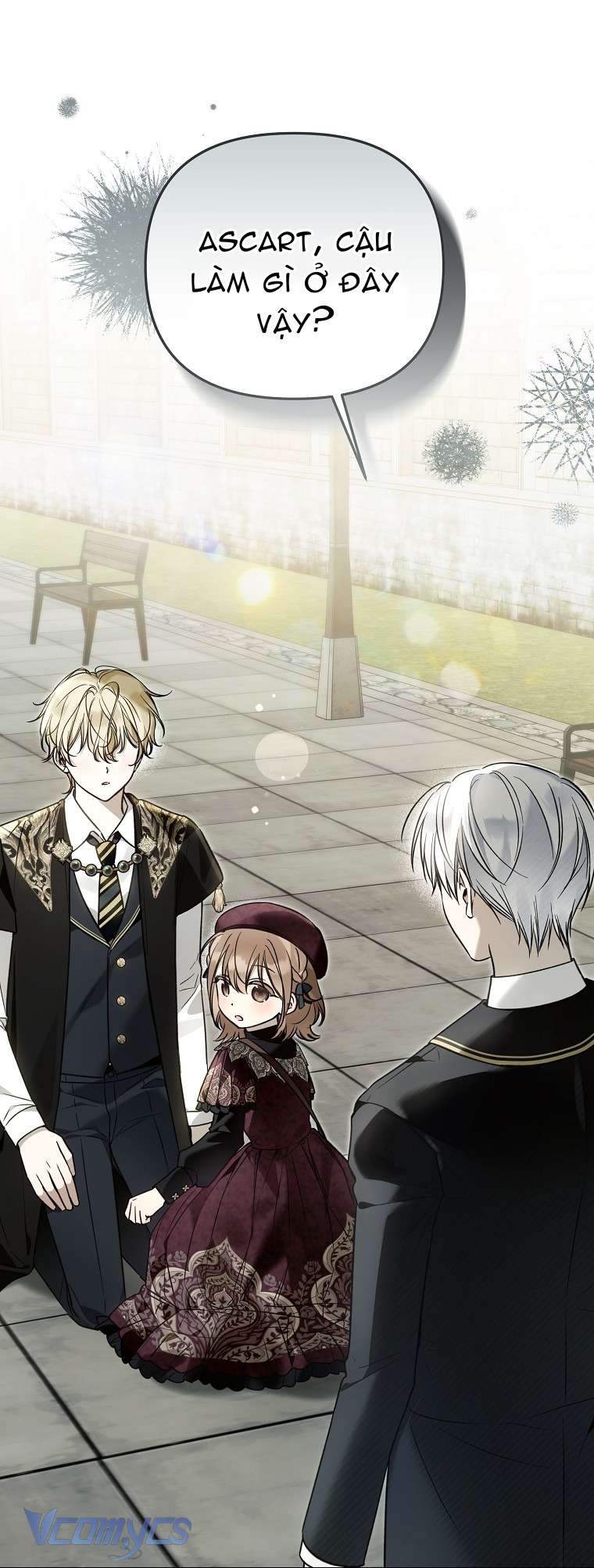 Độc Chiếm Sủng Ái Của Công Chúa Út, Mọi Người Đều Say Mê Tôi. Chapter 44 1