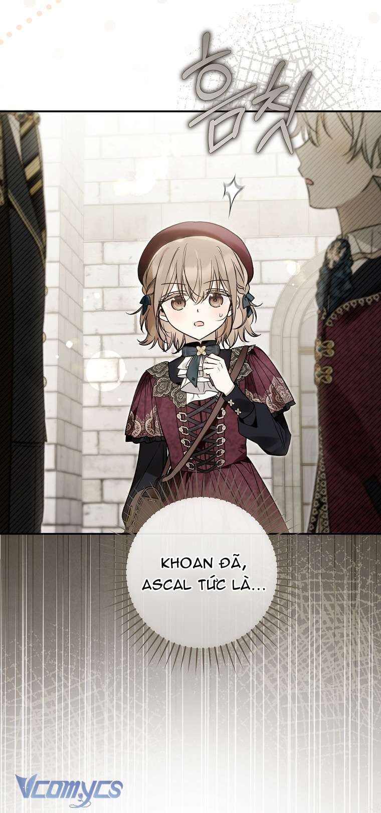 Độc Chiếm Sủng Ái Của Công Chúa Út, Mọi Người Đều Say Mê Tôi. Chapter 44 8