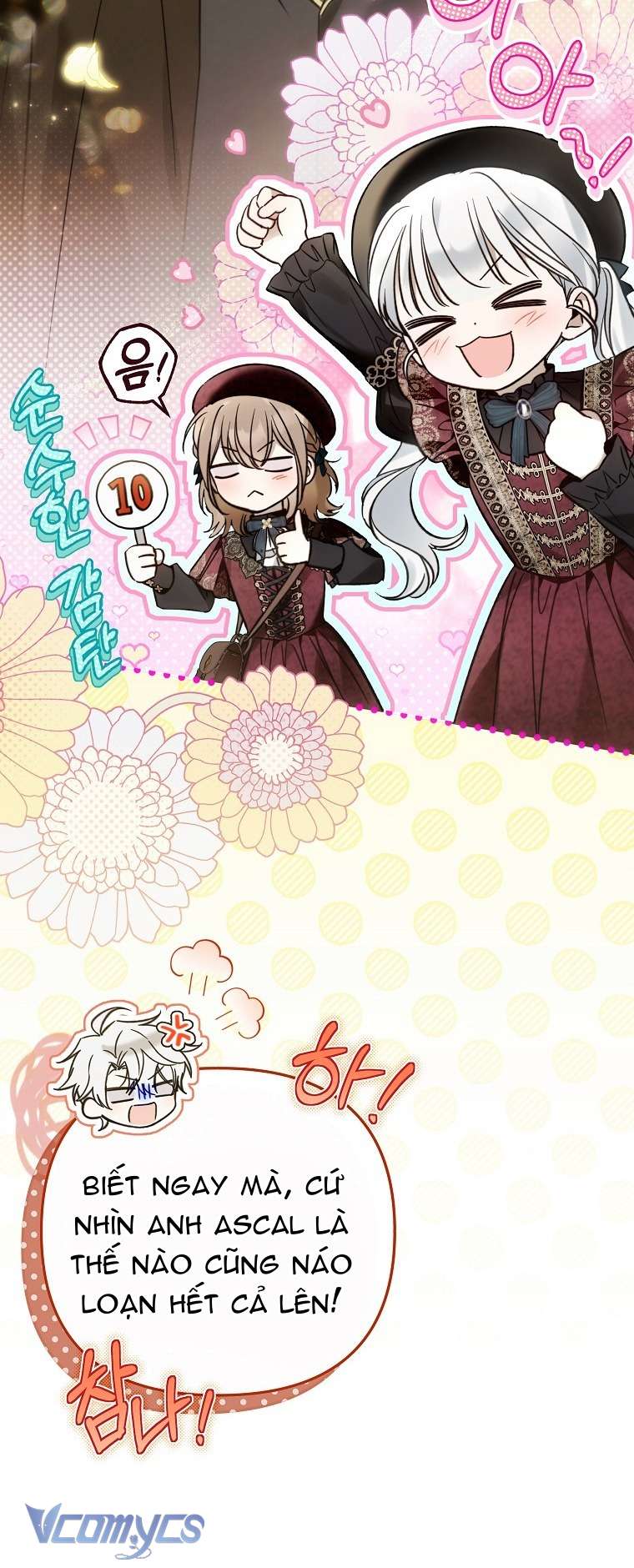 Độc Chiếm Sủng Ái Của Công Chúa Út, Mọi Người Đều Say Mê Tôi. Chapter 44 15