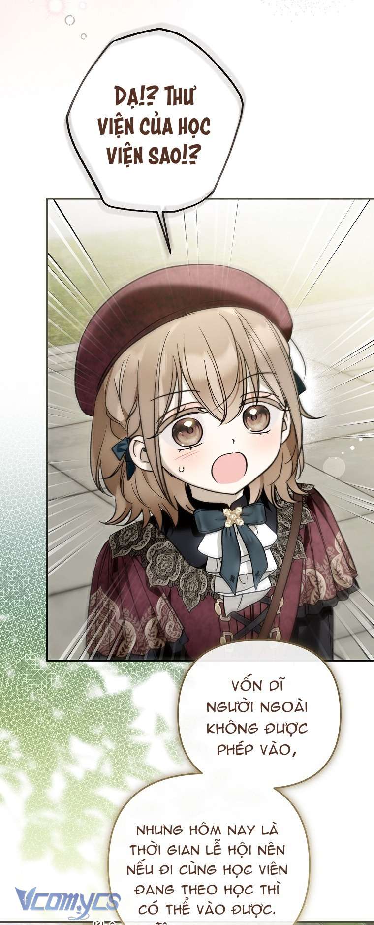 Độc Chiếm Sủng Ái Của Công Chúa Út, Mọi Người Đều Say Mê Tôi. Chapter 44 31