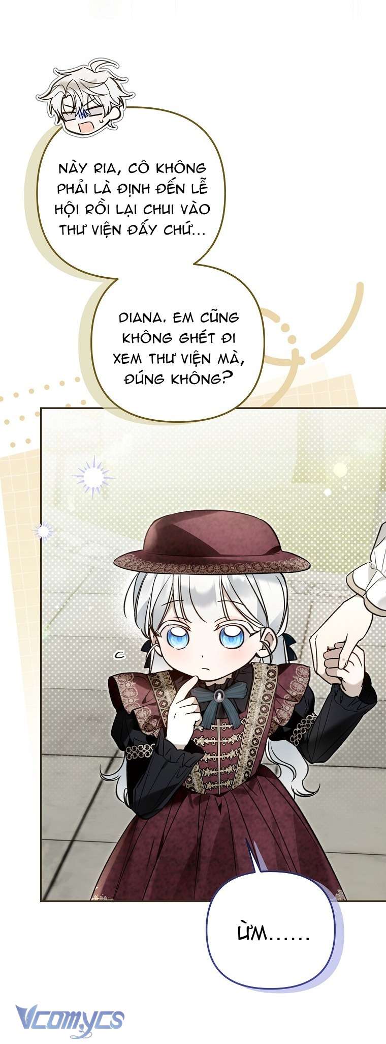 Độc Chiếm Sủng Ái Của Công Chúa Út, Mọi Người Đều Say Mê Tôi. Chapter 44 35