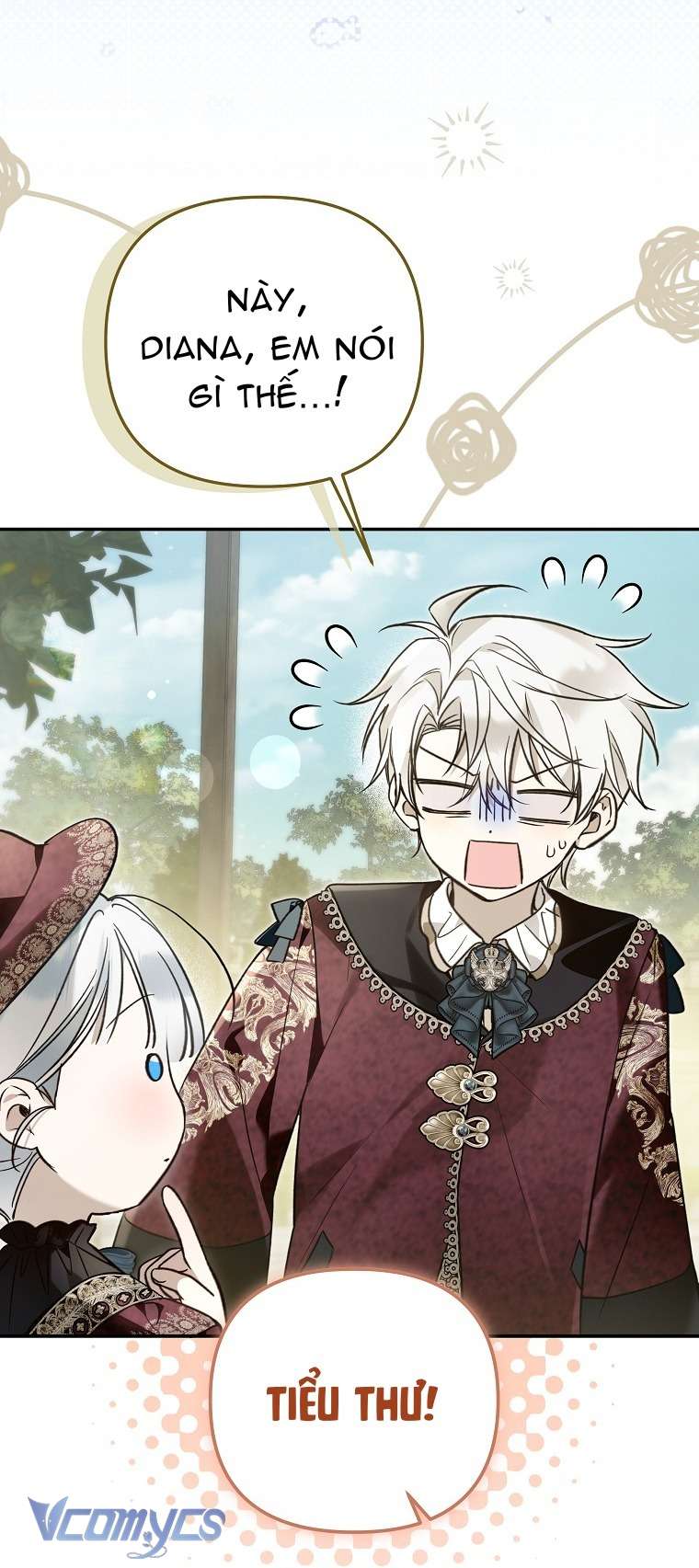Độc Chiếm Sủng Ái Của Công Chúa Út, Mọi Người Đều Say Mê Tôi. Chapter 44 37
