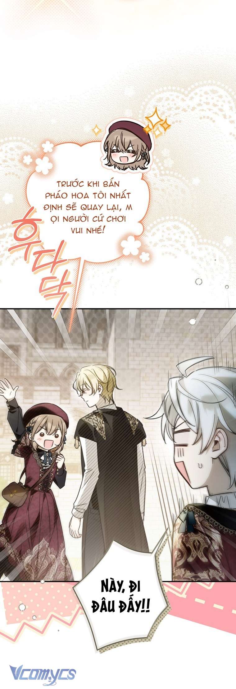 Độc Chiếm Sủng Ái Của Công Chúa Út, Mọi Người Đều Say Mê Tôi. Chapter 44 39