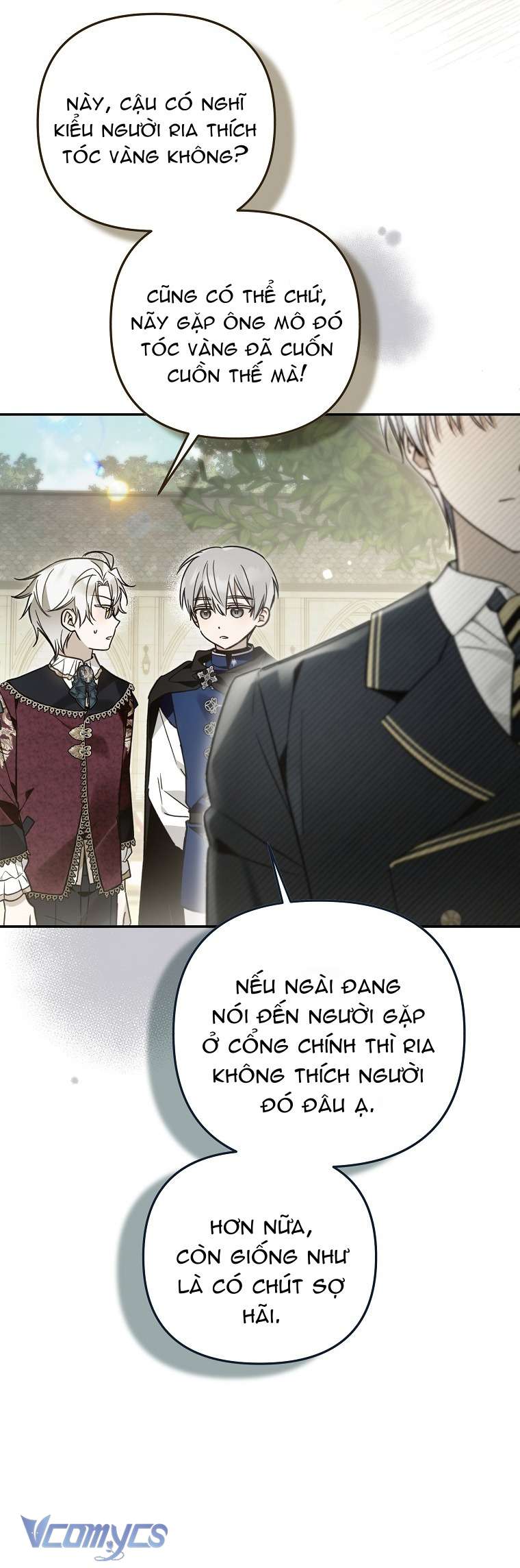 Độc Chiếm Sủng Ái Của Công Chúa Út, Mọi Người Đều Say Mê Tôi. Chapter 44 42