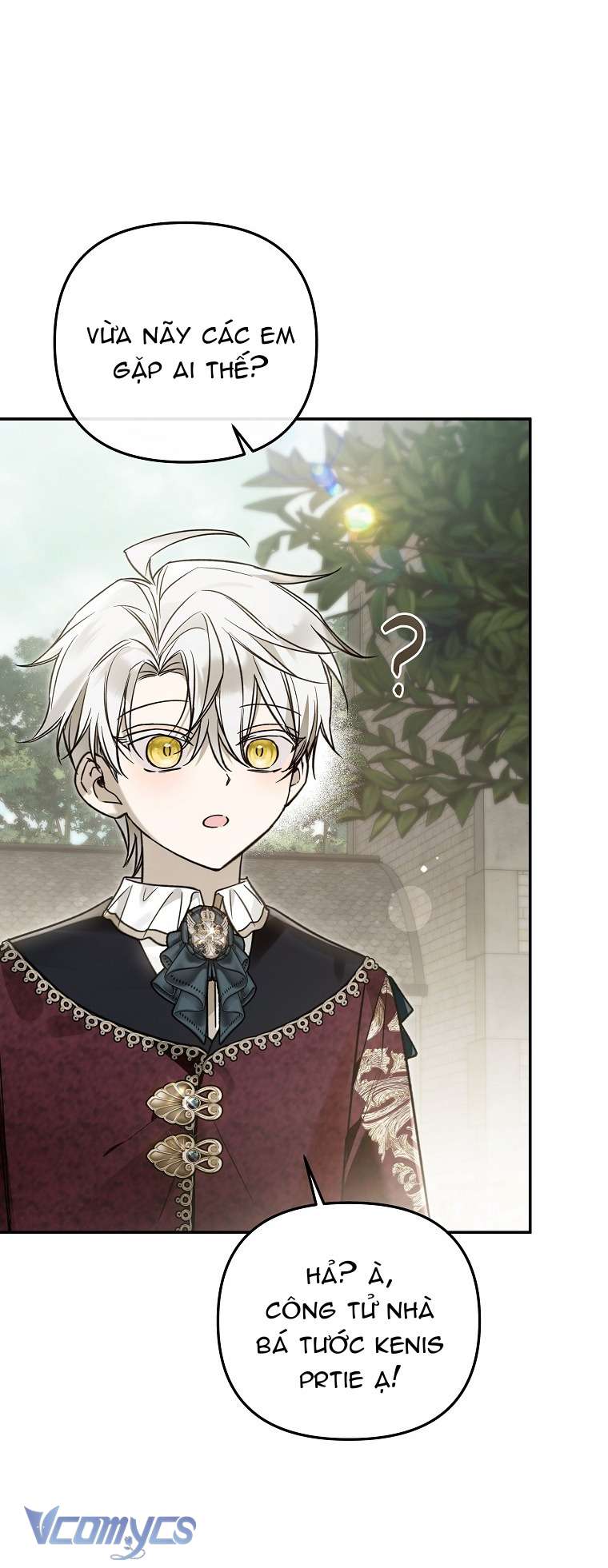 Độc Chiếm Sủng Ái Của Công Chúa Út, Mọi Người Đều Say Mê Tôi. Chapter 44 43