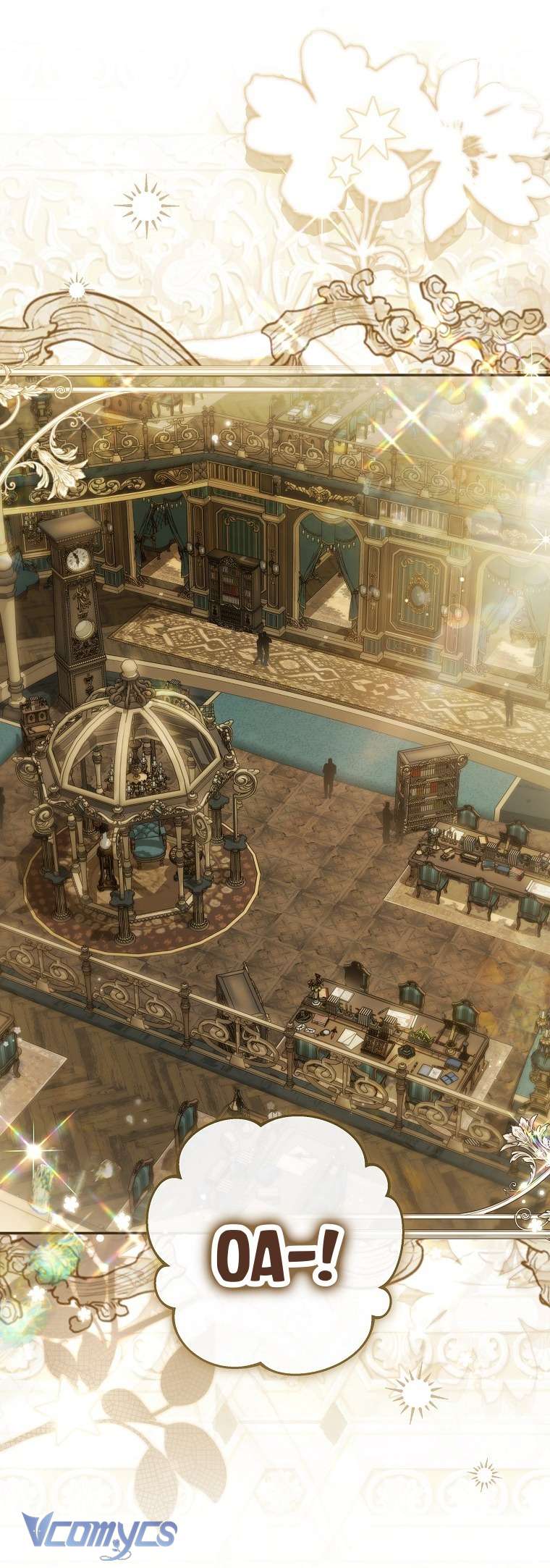 Độc Chiếm Sủng Ái Của Công Chúa Út, Mọi Người Đều Say Mê Tôi. Chapter 44 48