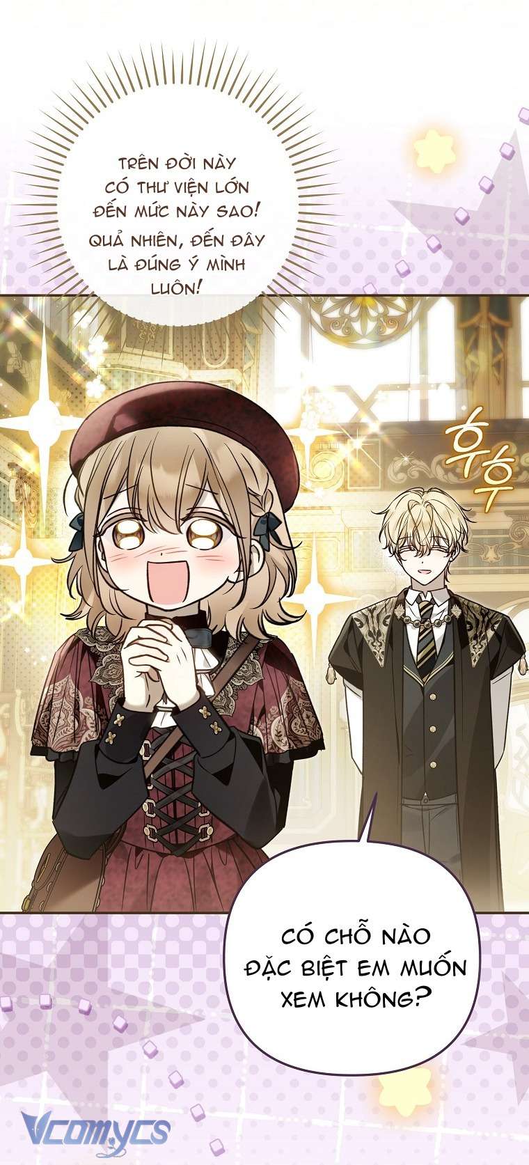 Độc Chiếm Sủng Ái Của Công Chúa Út, Mọi Người Đều Say Mê Tôi. Chapter 44 49