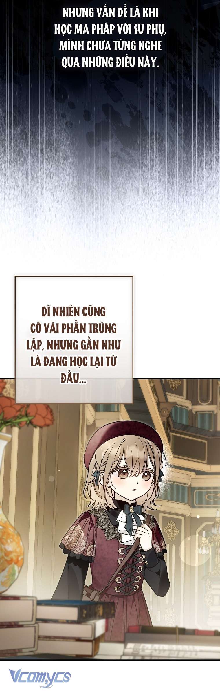 Độc Chiếm Sủng Ái Của Công Chúa Út, Mọi Người Đều Say Mê Tôi. Chapter 44 53