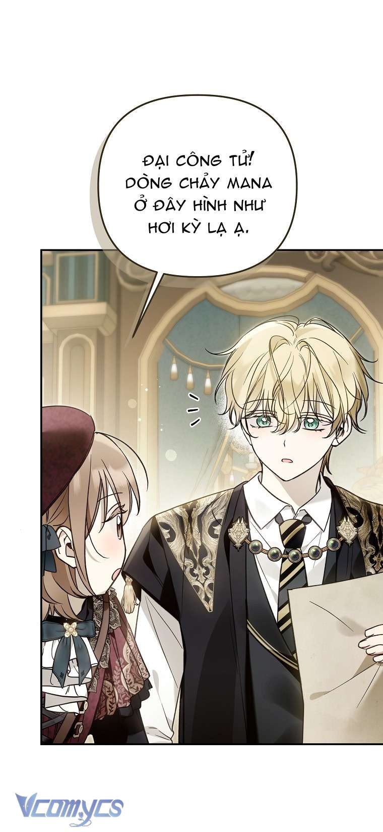 Độc Chiếm Sủng Ái Của Công Chúa Út, Mọi Người Đều Say Mê Tôi. Chapter 44 60