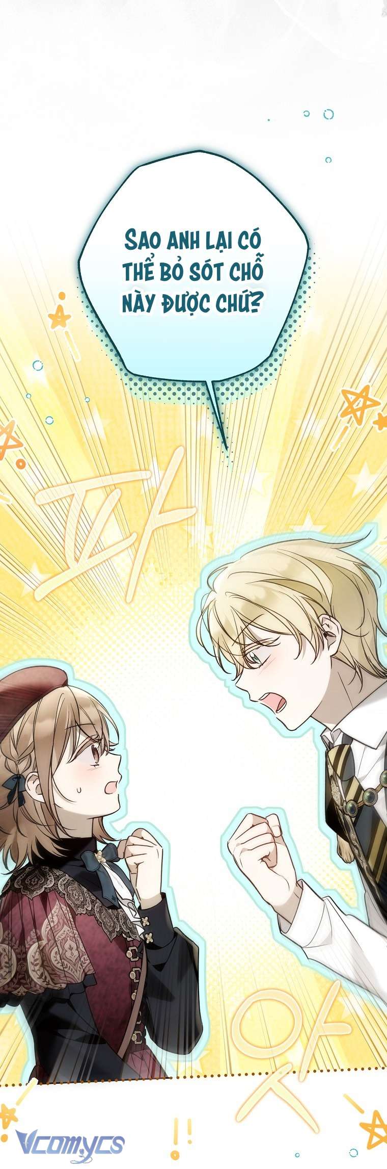 Độc Chiếm Sủng Ái Của Công Chúa Út, Mọi Người Đều Say Mê Tôi. Chapter 44 63