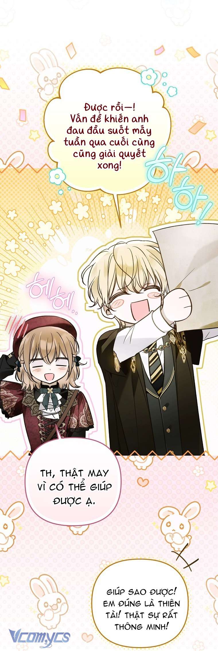 Độc Chiếm Sủng Ái Của Công Chúa Út, Mọi Người Đều Say Mê Tôi. Chapter 44 65