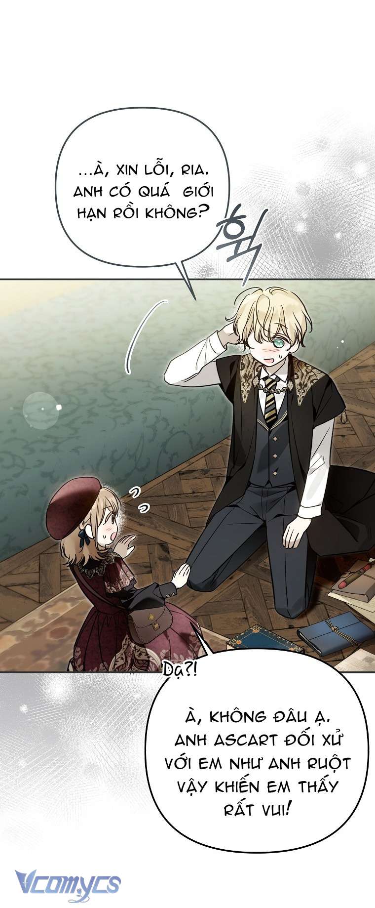 Độc Chiếm Sủng Ái Của Công Chúa Út, Mọi Người Đều Say Mê Tôi. Chapter 44 68