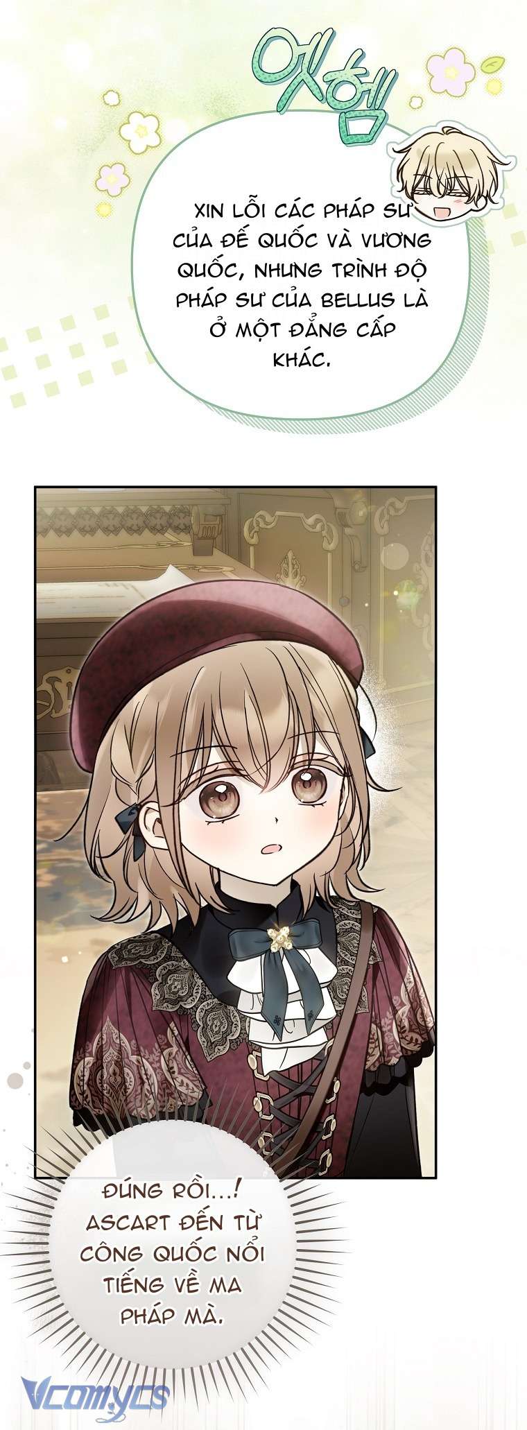 Độc Chiếm Sủng Ái Của Công Chúa Út, Mọi Người Đều Say Mê Tôi. Chapter 45 16