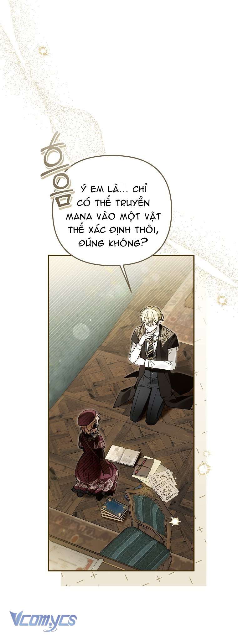 Độc Chiếm Sủng Ái Của Công Chúa Út, Mọi Người Đều Say Mê Tôi. Chapter 45 21