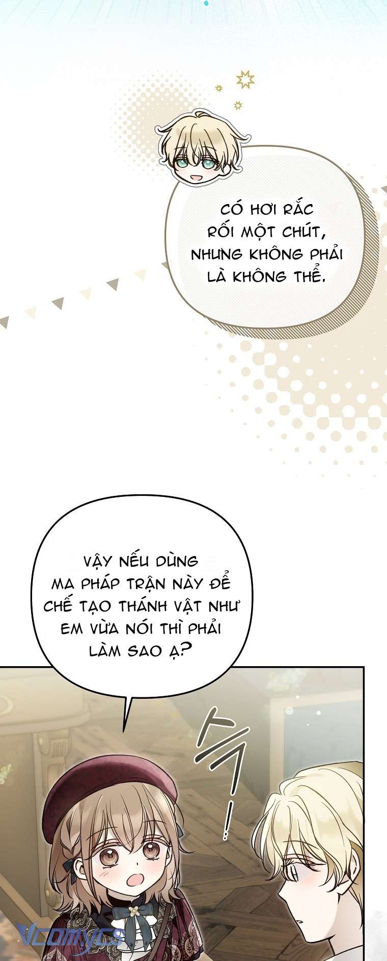Độc Chiếm Sủng Ái Của Công Chúa Út, Mọi Người Đều Say Mê Tôi. Chapter 45 28