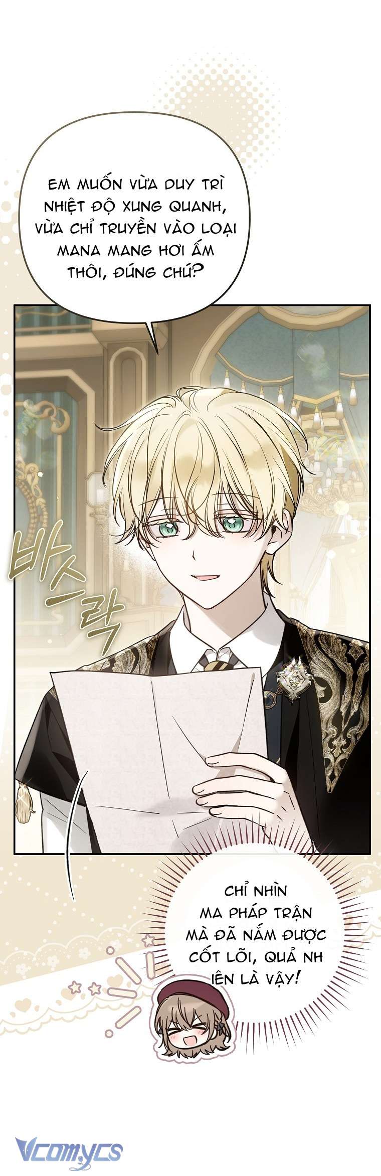 Độc Chiếm Sủng Ái Của Công Chúa Út, Mọi Người Đều Say Mê Tôi. Chapter 45 30