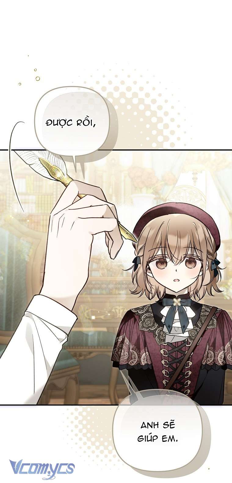 Độc Chiếm Sủng Ái Của Công Chúa Út, Mọi Người Đều Say Mê Tôi. Chapter 45 31