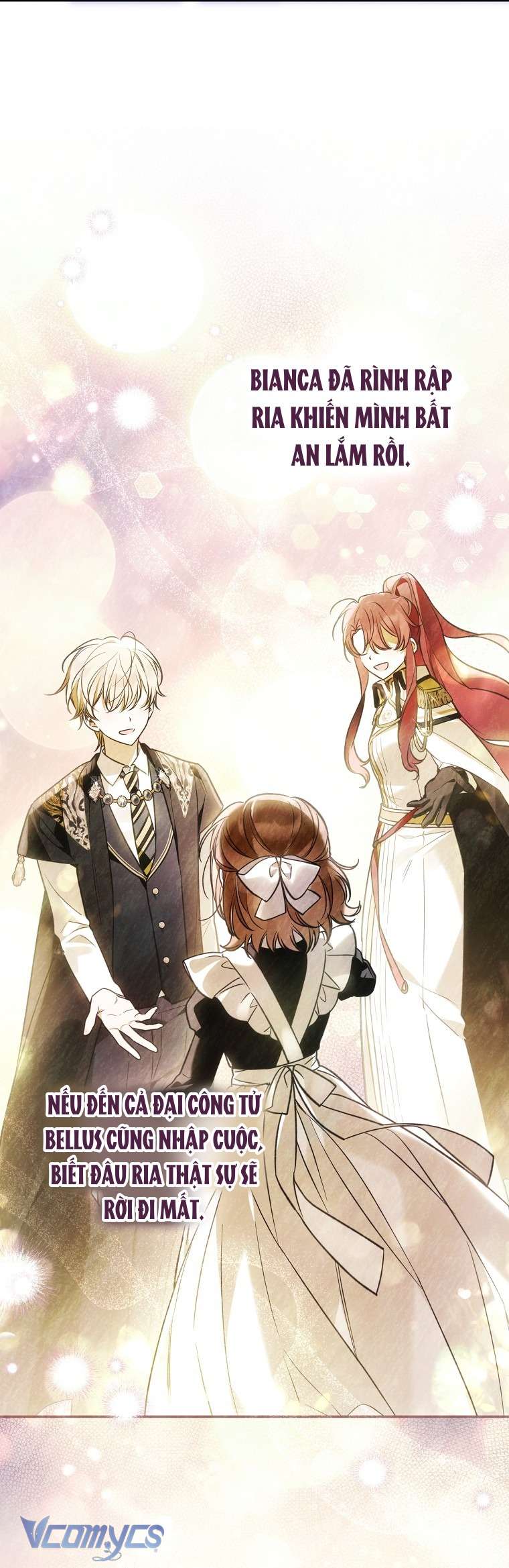 Độc Chiếm Sủng Ái Của Công Chúa Út, Mọi Người Đều Say Mê Tôi. Chapter 45 36