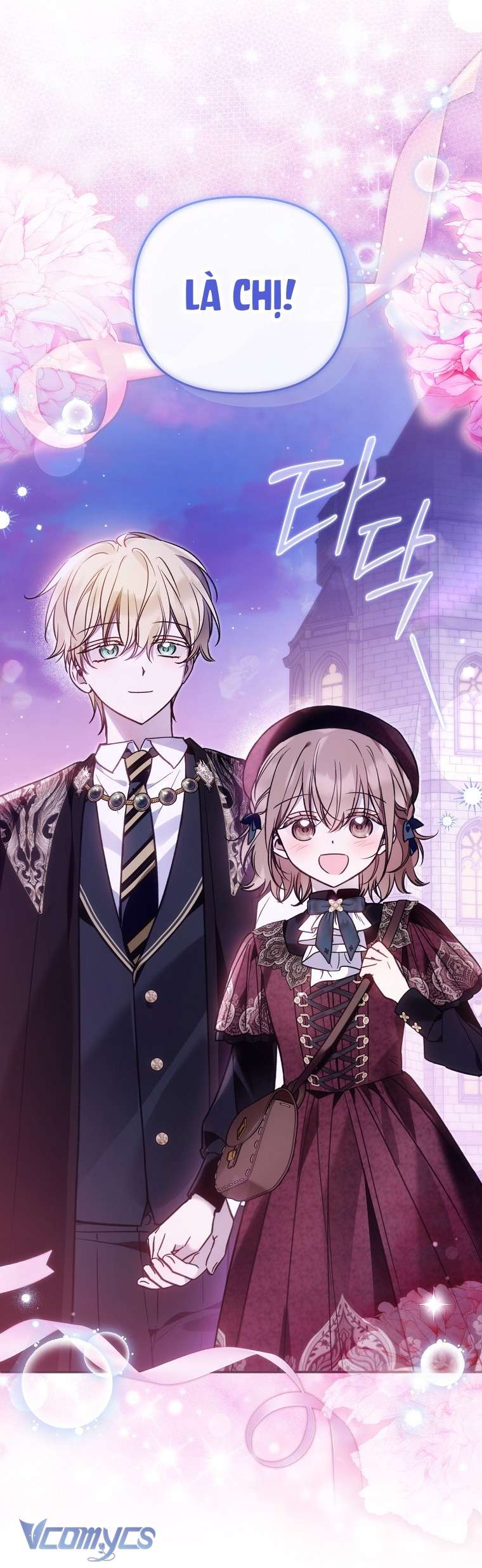 Độc Chiếm Sủng Ái Của Công Chúa Út, Mọi Người Đều Say Mê Tôi. Chapter 45 39