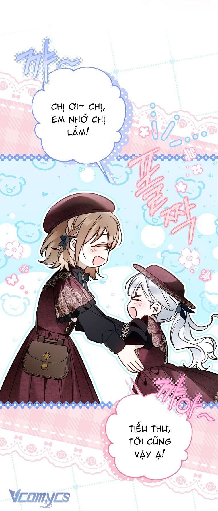 Độc Chiếm Sủng Ái Của Công Chúa Út, Mọi Người Đều Say Mê Tôi. Chapter 45 40