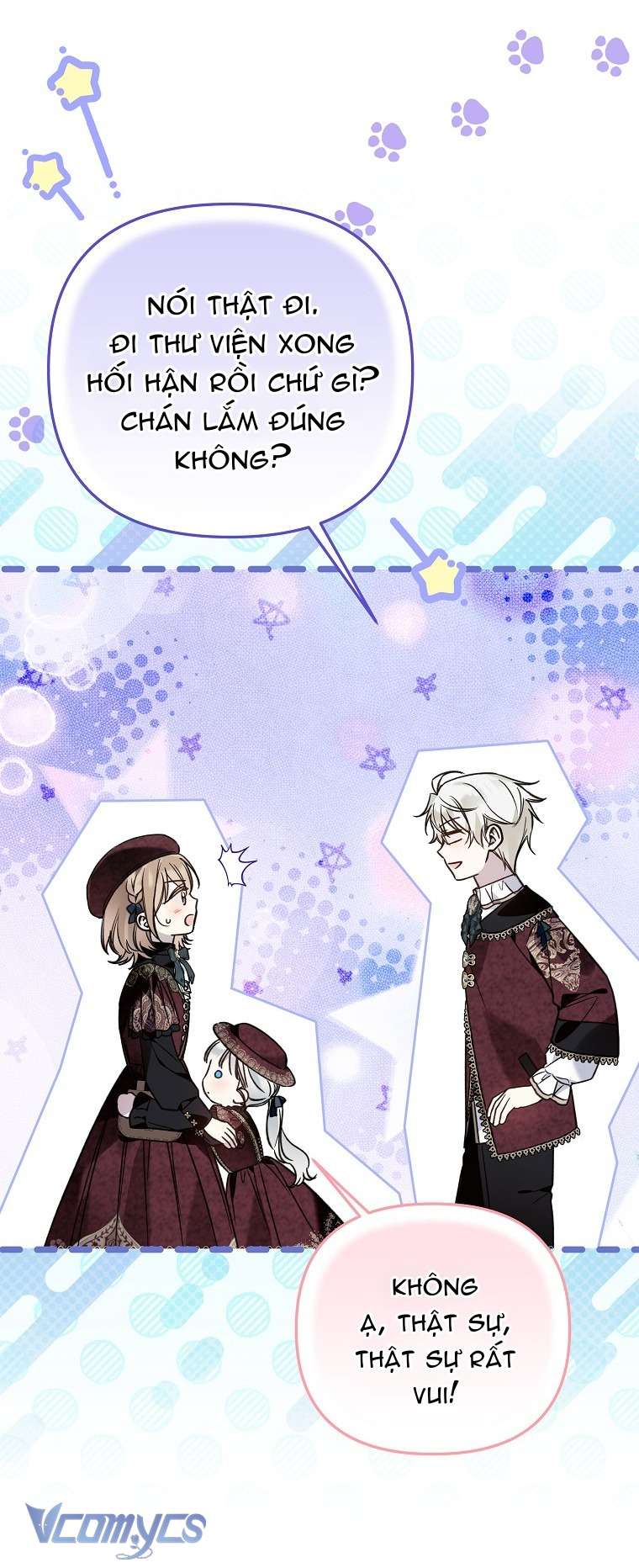 Độc Chiếm Sủng Ái Của Công Chúa Út, Mọi Người Đều Say Mê Tôi. Chapter 45 44