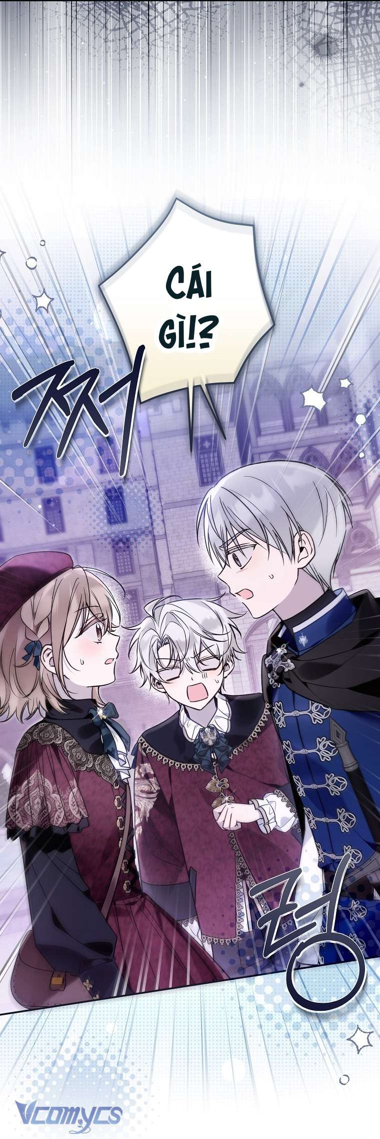 Độc Chiếm Sủng Ái Của Công Chúa Út, Mọi Người Đều Say Mê Tôi. Chapter 45 51