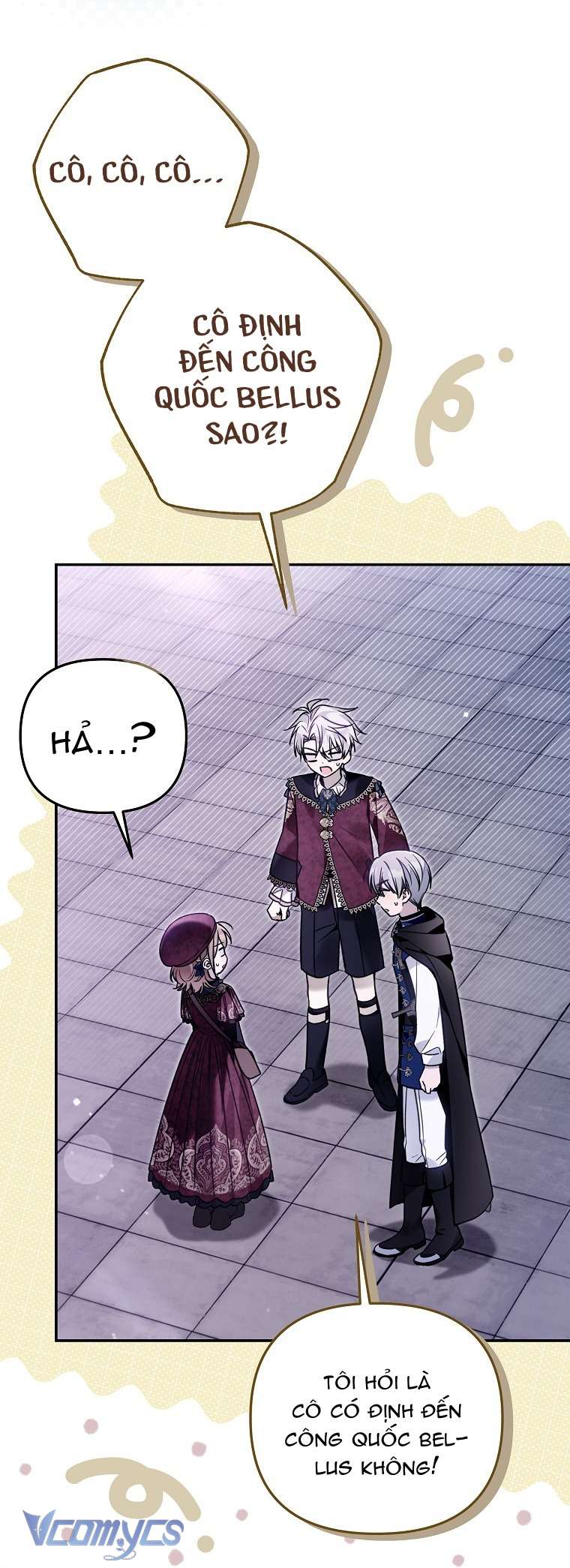 Độc Chiếm Sủng Ái Của Công Chúa Út, Mọi Người Đều Say Mê Tôi. Chapter 45 52