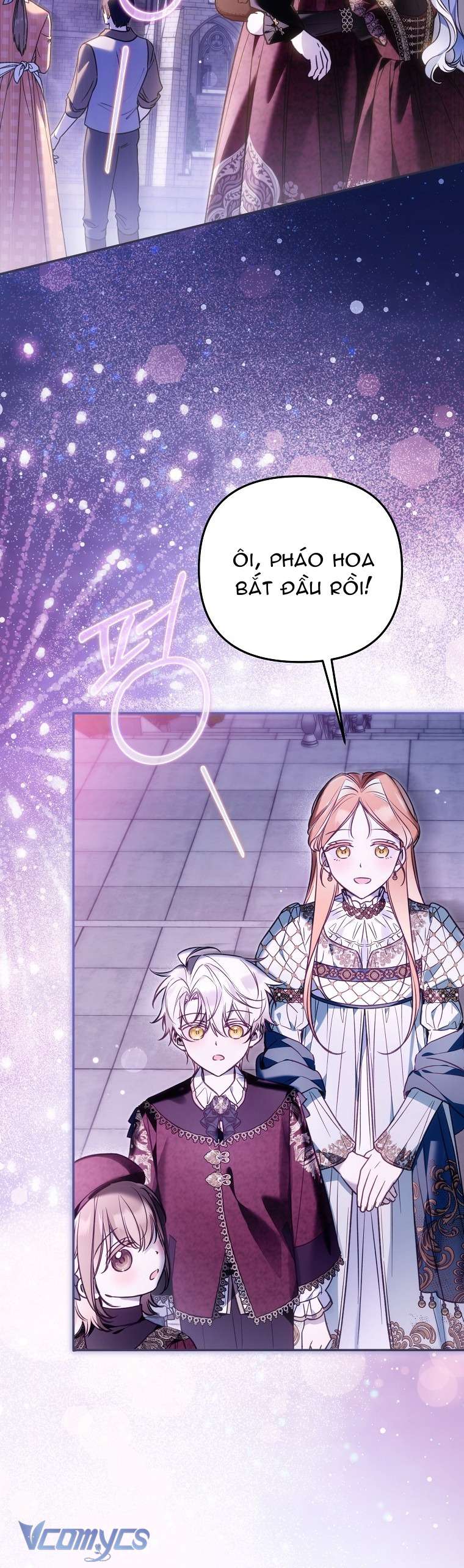 Độc Chiếm Sủng Ái Của Công Chúa Út, Mọi Người Đều Say Mê Tôi. Chapter 45 61