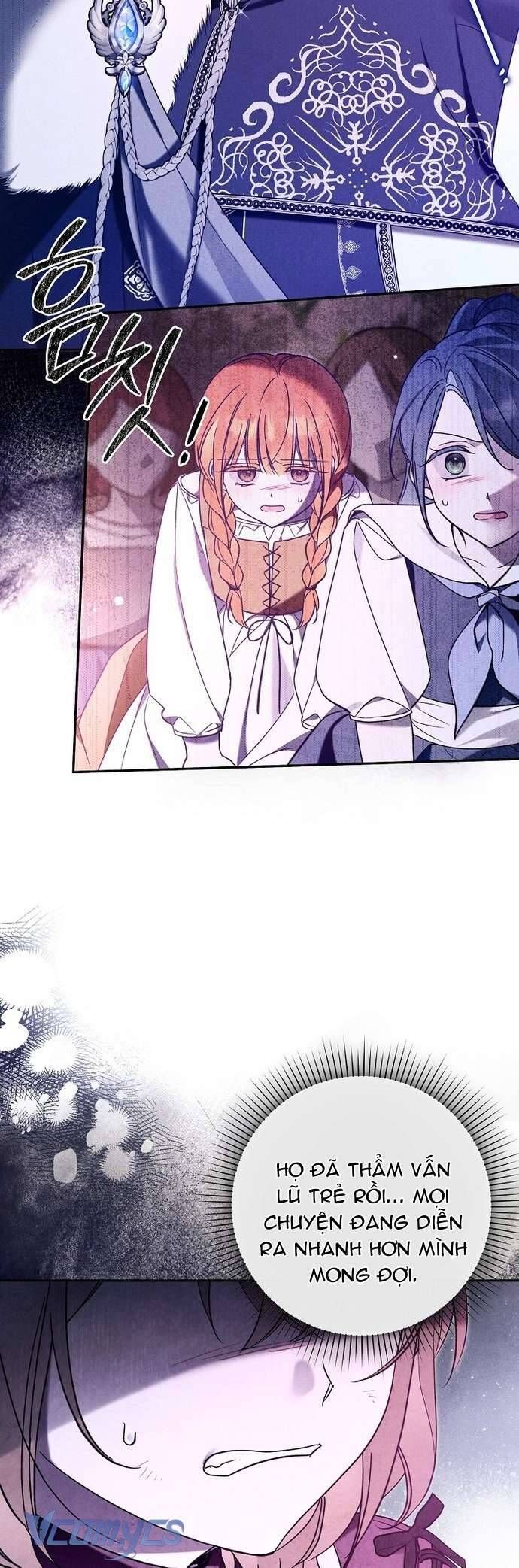 Độc Chiếm Sủng Ái Của Công Chúa Út, Mọi Người Đều Say Mê Tôi. Chapter 7 49