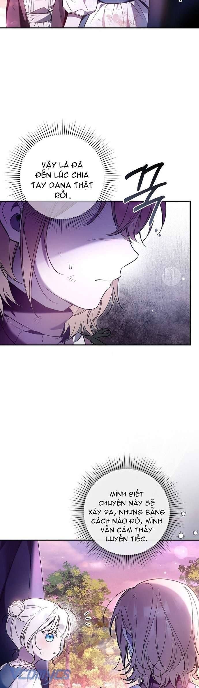 Độc Chiếm Sủng Ái Của Công Chúa Út, Mọi Người Đều Say Mê Tôi. Chapter 8 13