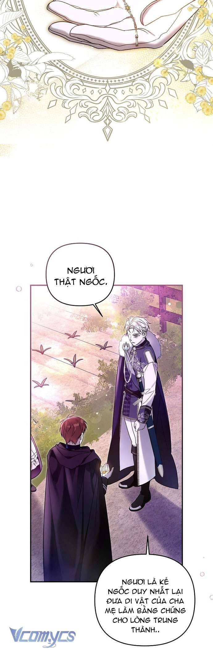 Độc Chiếm Sủng Ái Của Công Chúa Út, Mọi Người Đều Say Mê Tôi. Chapter 8 32