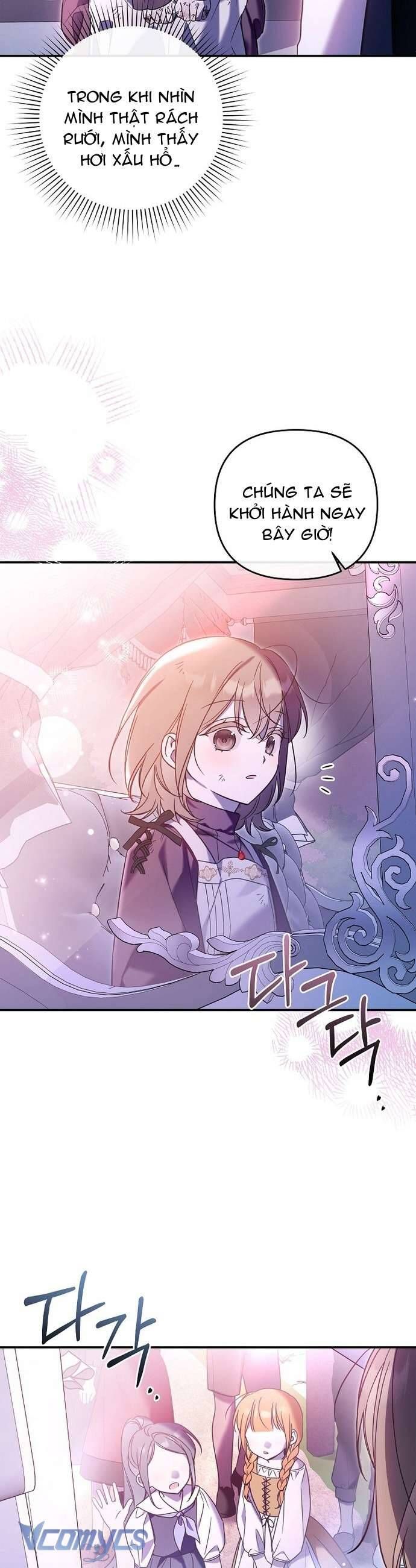 Độc Chiếm Sủng Ái Của Công Chúa Út, Mọi Người Đều Say Mê Tôi. Chapter 8 43