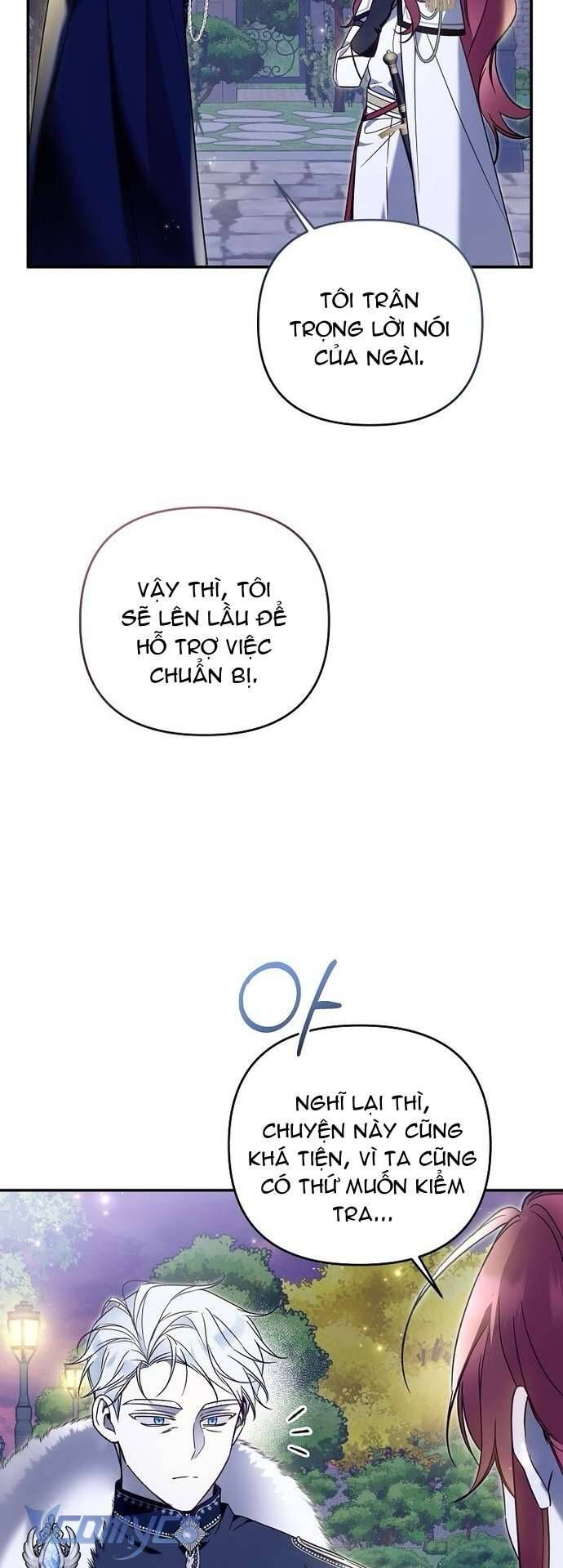 Độc Chiếm Sủng Ái Của Công Chúa Út, Mọi Người Đều Say Mê Tôi. Chapter 9 23