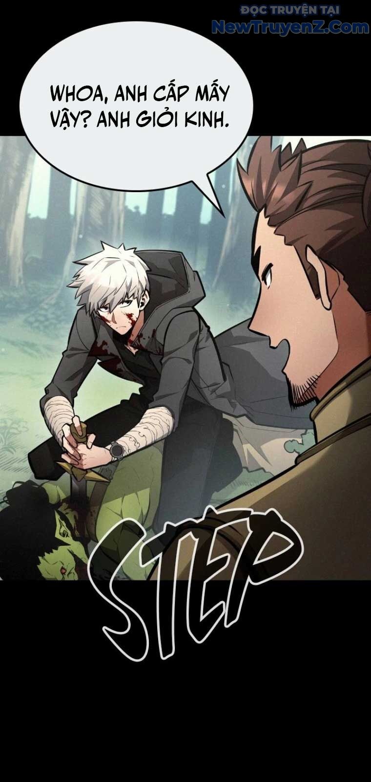 Độc Chiến Đế Vương Chapter 1 - Trang 4
