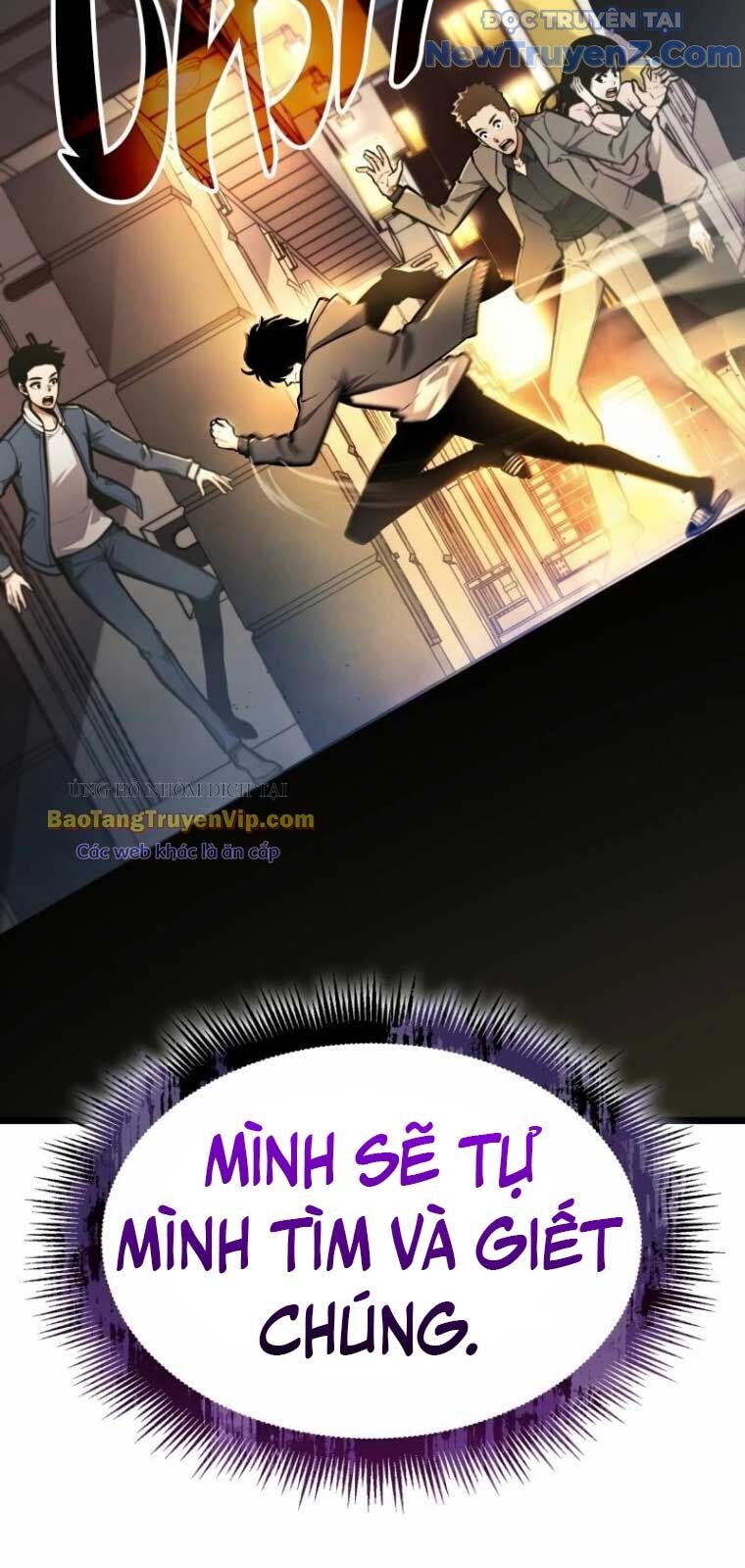 Độc Chiến Đế Vương Chapter 1 - Trang 4